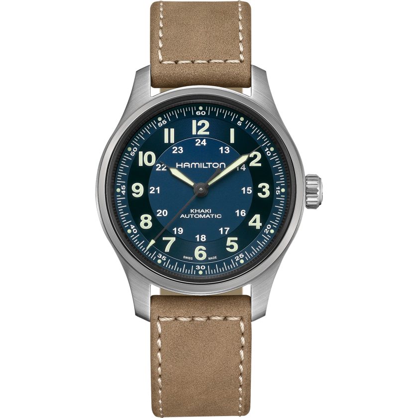 KHAKI FIELD TITANIUM AUTO