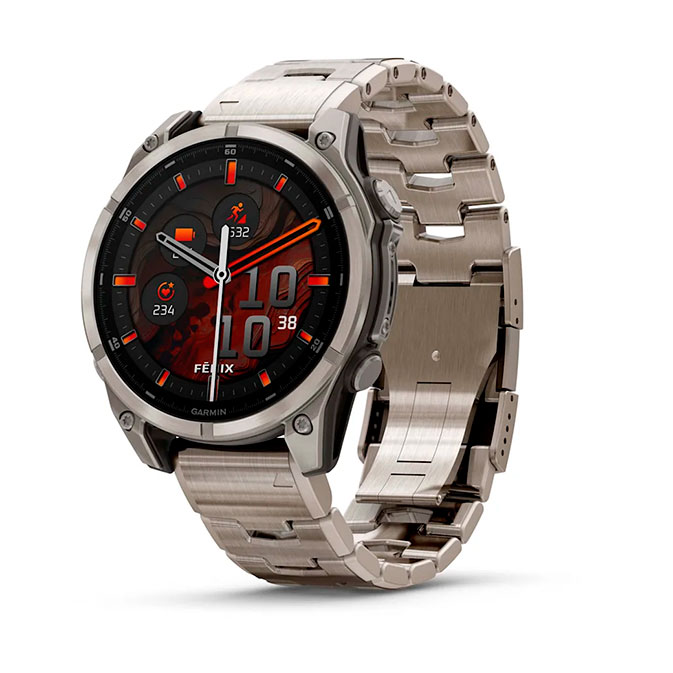 Garmin fēnix 8 47 mm