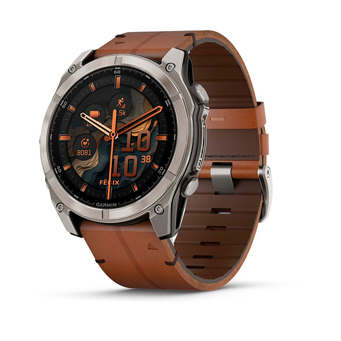 Garmin fēnix® 8 – 51 mm