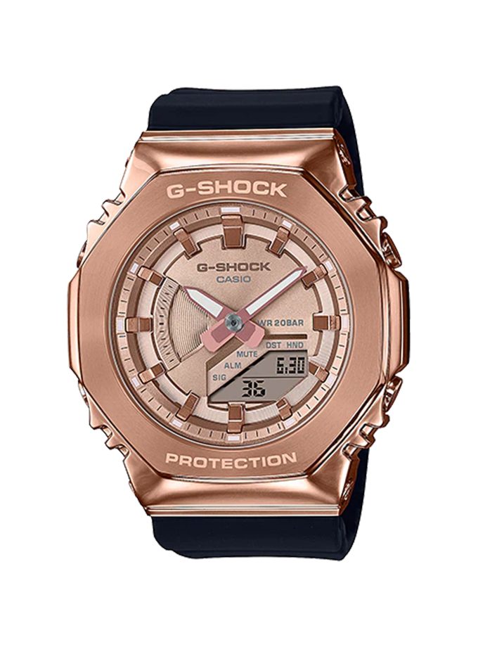 G-SHOCK Metal Covered