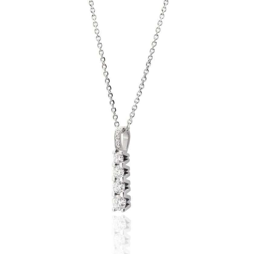 Penjoll amb 8 Diamants