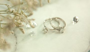 Cadeau élégant pour la Saint-Valentin : des bijoux qui capturent l’amour