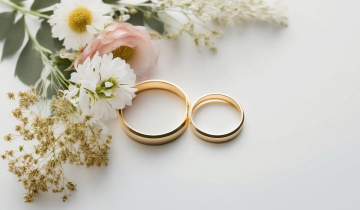 ¿Por qué se regalan anillos cuando nos casamos? Historia de los anillos de compromiso y boda