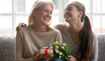 Guía de regalos para el Día de la Madre: regalos que dicen “gracias” sin palabras
