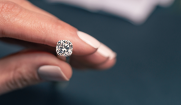 Qué son las 4C en un diamante