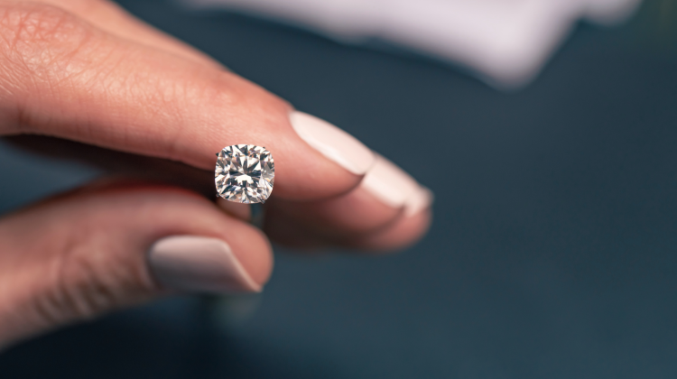 Qué son las 4C en un diamante
