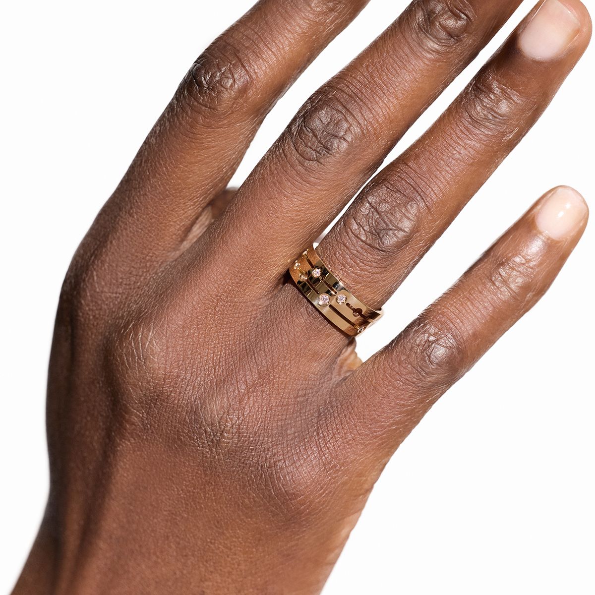 Ring Dinh Van Pulse medium model - Image 3