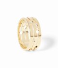 Dinh Van Pulse ring, medium model