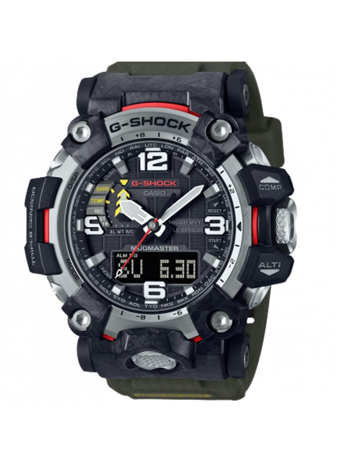 Mudmaster GWG-2000-1A3ER