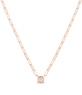 collar dinh van le cube diamant