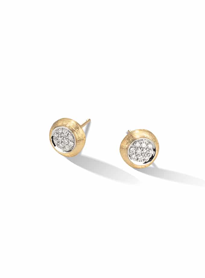 PENDIENTES - MARCO BICEGO JAIPUR DIAMANTES