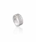 ANELL W-LINES OR BLANC I DIAMANTS-001