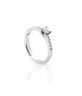 RING - ATELIERW ESSENCE WHITE GOLD DIAMANT