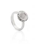 ANELL WESSELTON W-NEST OR BLANC I DIAMANTS-001