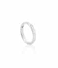 W-WEDDING RING WHITE GOLD AND DIAMOND-001