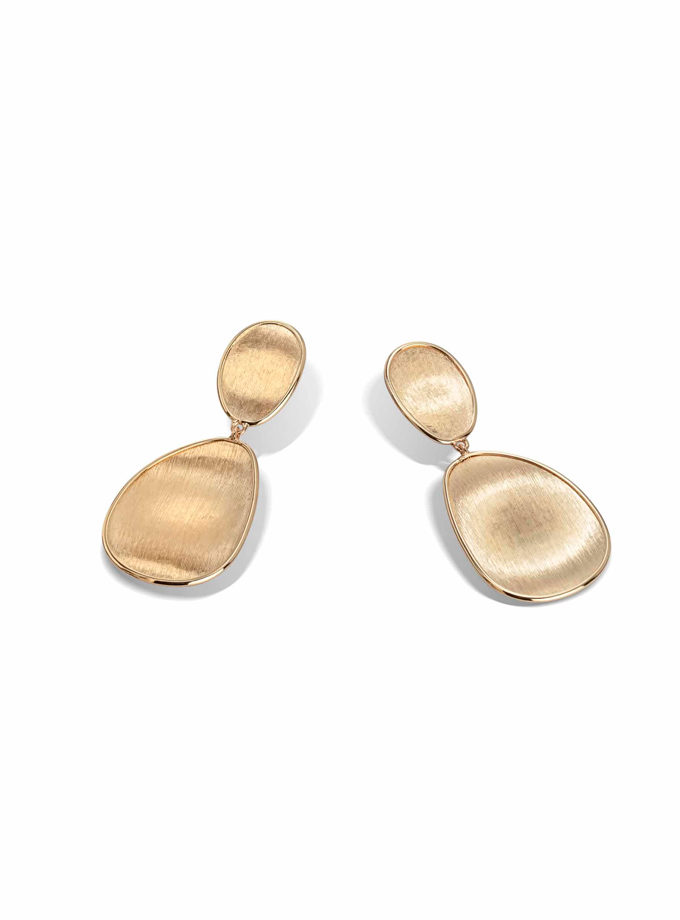 BOUCLES D'OREILLES - MARCO BICEGO LUNARIA