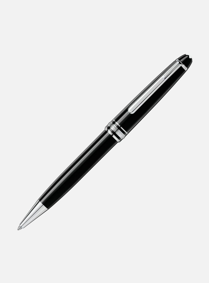 MONTBLANC MEISTERSTÜCK STYLO PLATINÉ CLASSIQUE-01