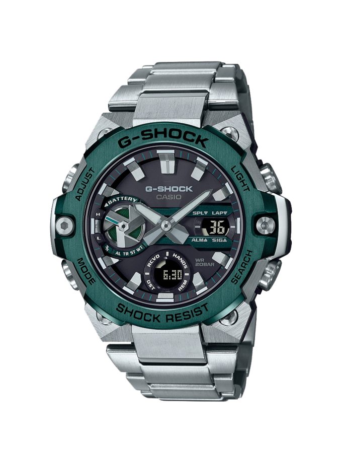 G-SHOCK G-STEEL