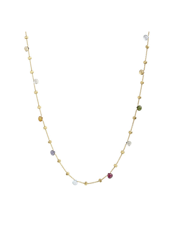 MARCO BICEGO PARADISE NECKLACE-001