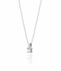 ATELIER DE WESSELTON ESSENCE COLLECTION PENDANT IN WHITE GOLD AND DIAMOND-001
