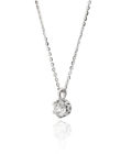 PENDENTIF ATELIER DE WESSELTON ESSENCE COLLECTION EN OR BLANC ET DIAMANT-001