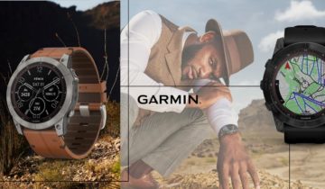 NOUS SOMMES DISTRIBUTEURS OFFICIELS DES MONTRES GARMIN