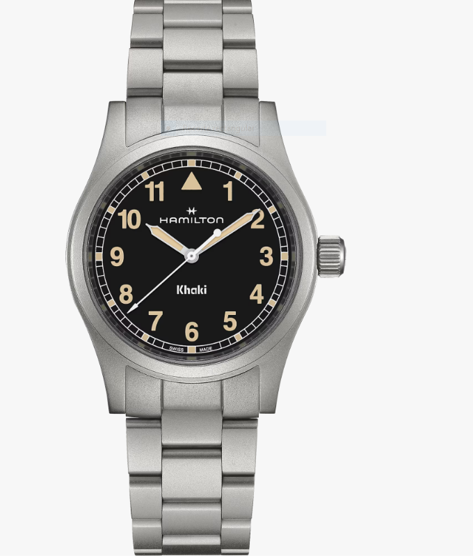 Reloj Hamilton Hombre Quartz