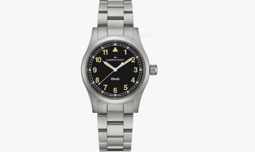 Reloj Hamilton Hombre Quartz