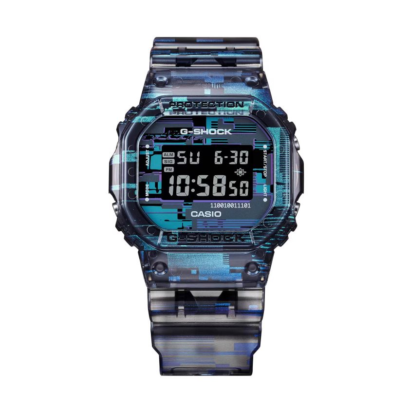 G-SHOCK SERIE 5600