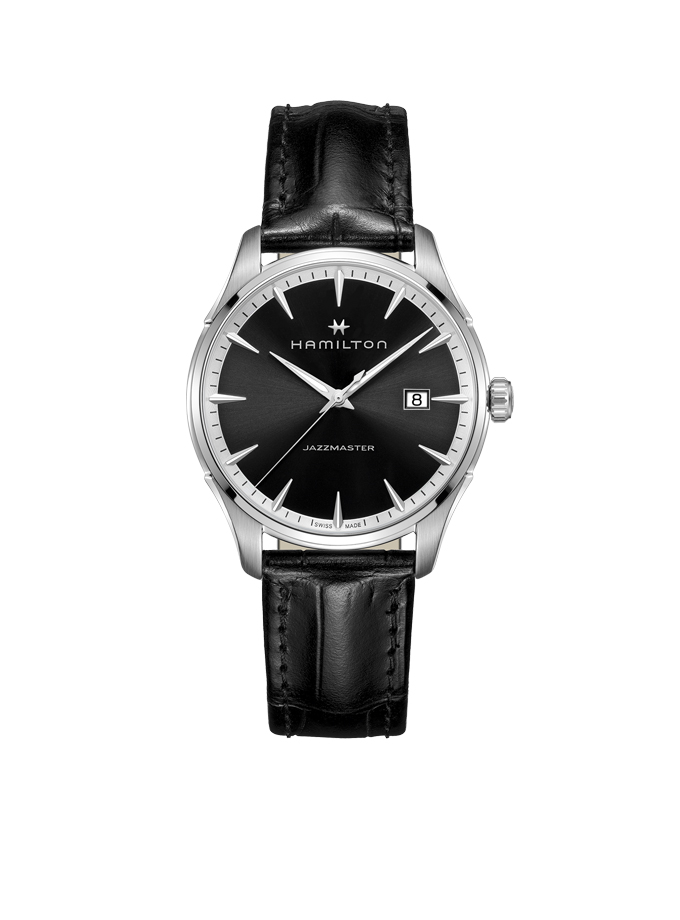 Watch - HAMILTON Gent Quartz