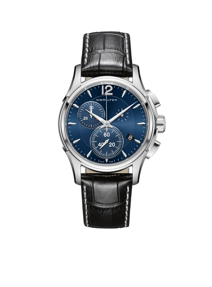 Reloj - HAMILTON Jazzmaster Chrono Quartz