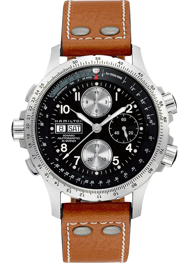 X-WIND AUTO CHRONO