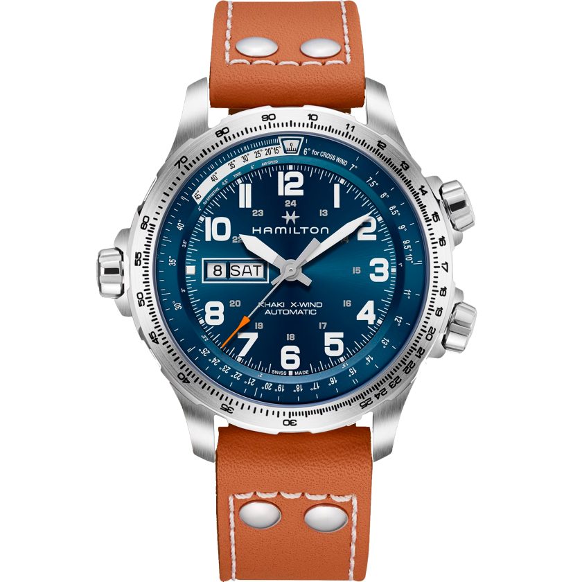 AVIATION X-WIND DAY DATE