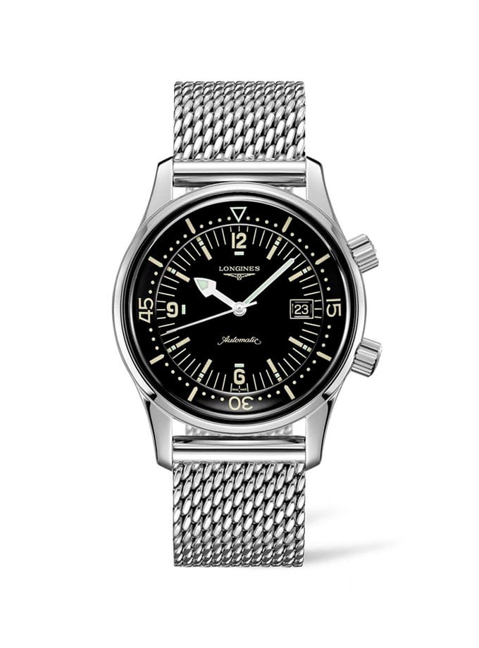 RELLOTGE - LONGINES LEGEND DIVER WATCH