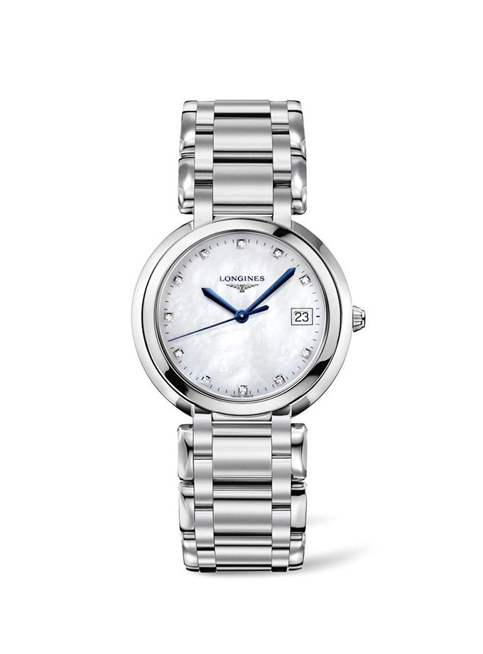 RELOJ - LONGINES PRIMALUNA - 34MM DIAMANTES-001