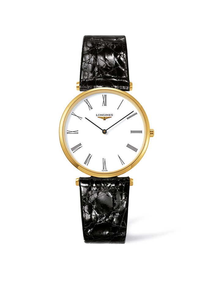 RELOJ - LA GRANDE CLASSIQUE THE LONGINES - 33MM PVD