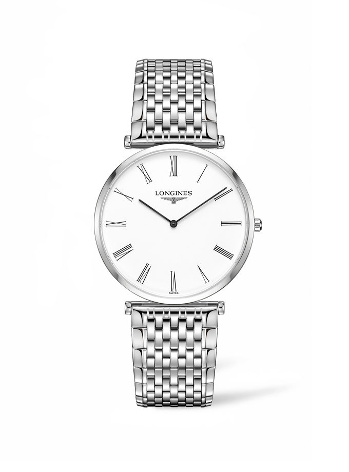 LA GRANDE CLASSIQUE DE LONGINES - 37MM STAINLESS STEEL-001