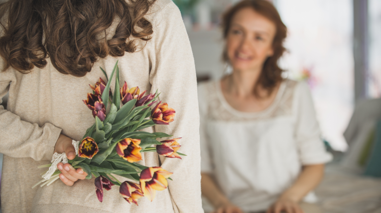 Ideas de regalo para el día de la madre