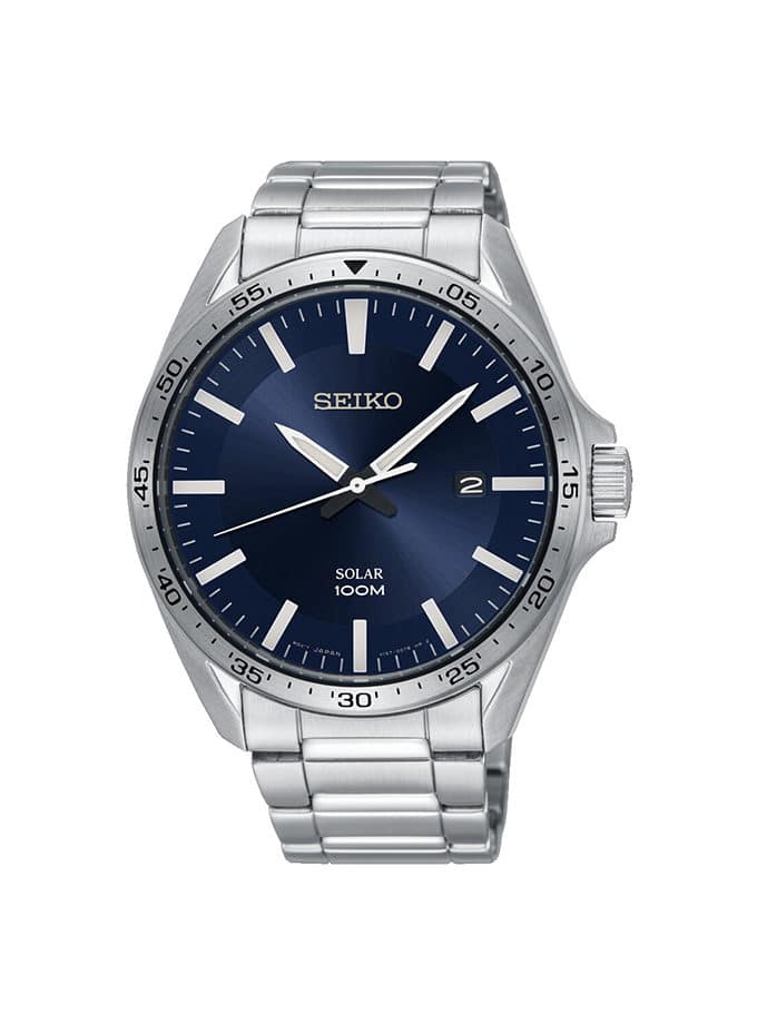 RELOJ - SEIKO SOLAR - 43MM-001