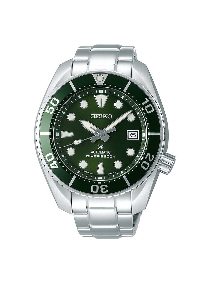 RELOJ SEIKO 5 SPORTS FIEL MILITARY - Wesselton