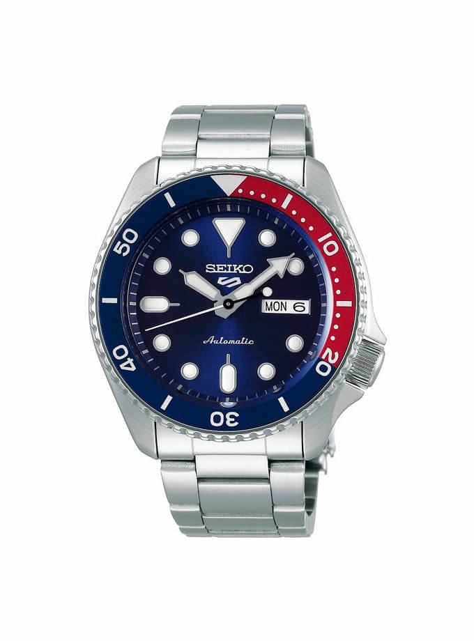 MONTRE - SEIKO 5 SPORTS - 42.5MM AUTOMATIQUE-001