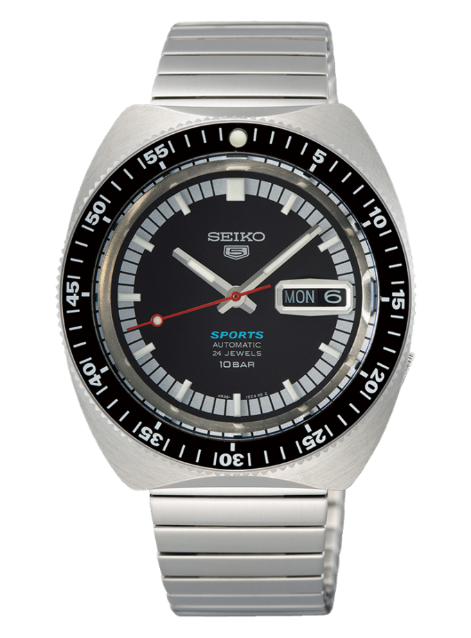 RELOJ SEIKO 5 SPORTS