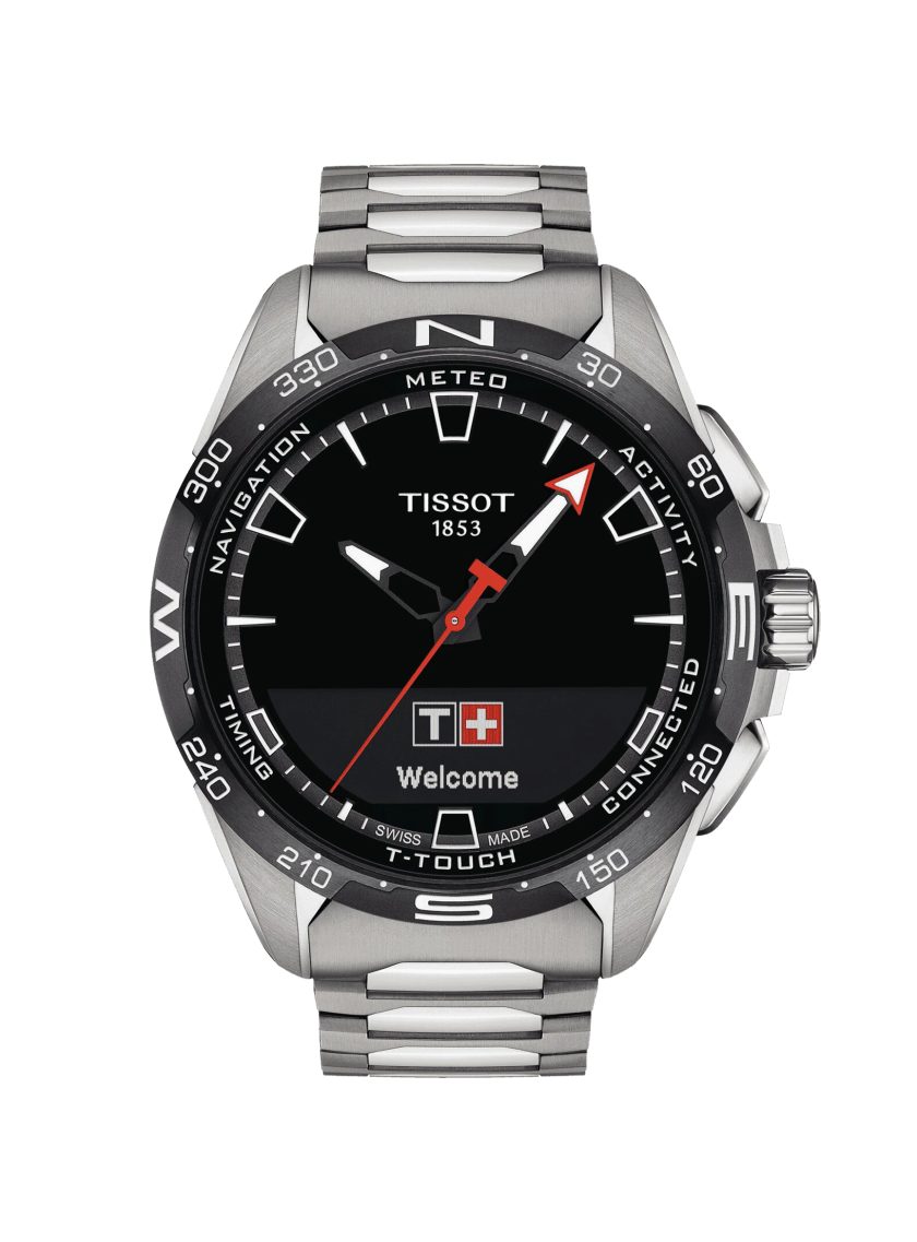 TISSOT T-TOUCH CONNECT SOLAR