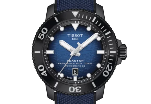 RELOJ - TISSOT SEASTAR 2000 PROFESSIONAL POWERMATIC