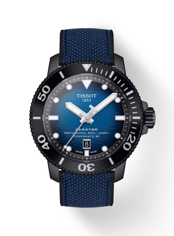 TISSOT SEASTAR 2000 PROFESSIONAL POWERMATIC