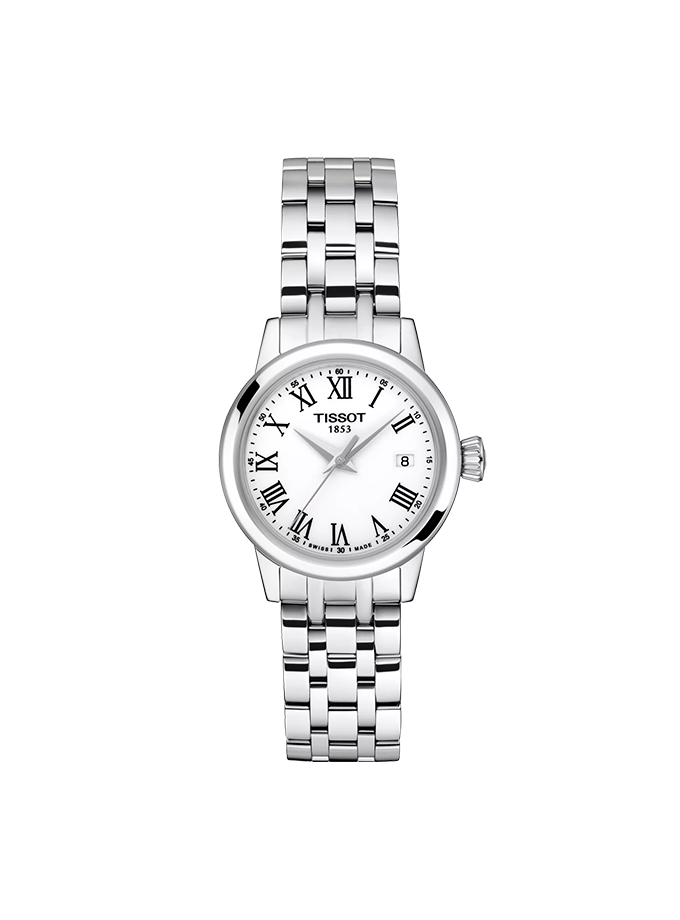 Tissot Classic Dream Lady Blanco