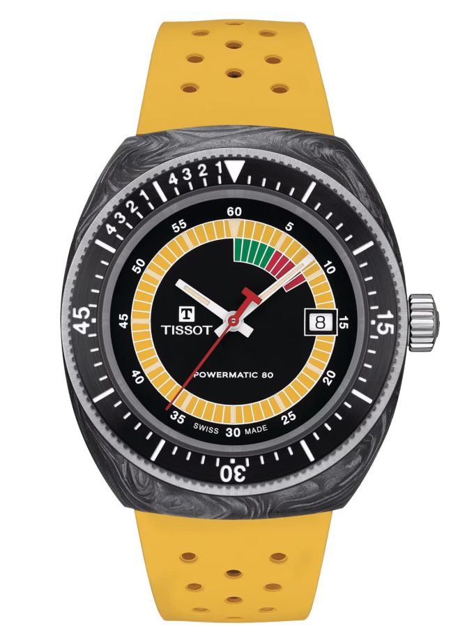 TISSOT SIDERAL POWERMATIC