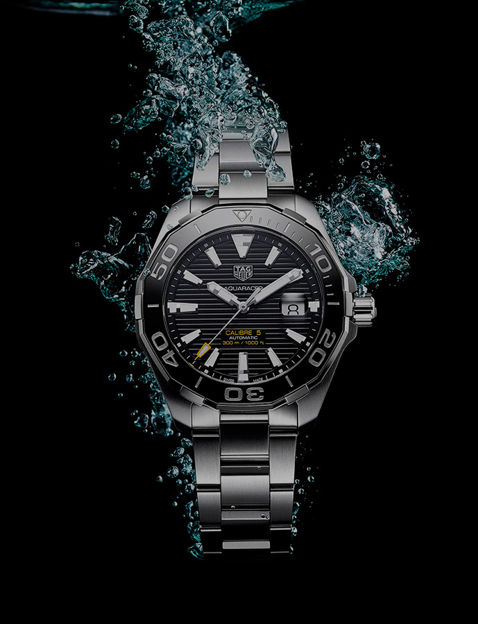 Tag Heuer Aquaracer
