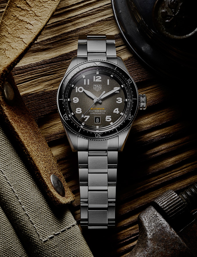 Tag Heuer Autavia