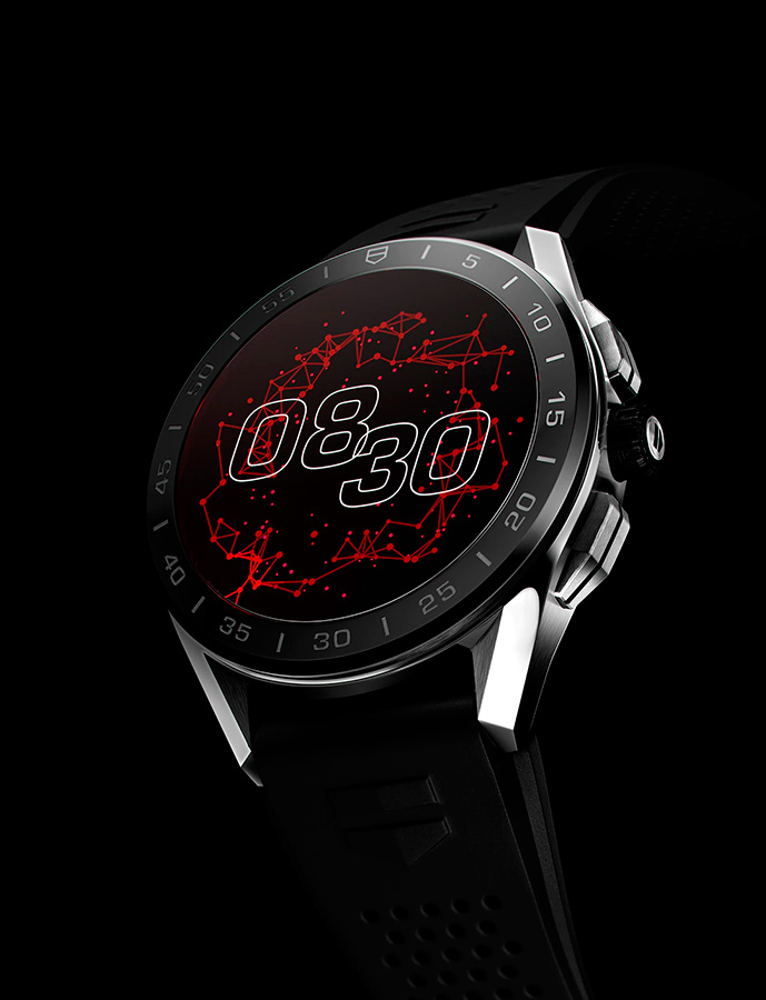 Tag Heuer Connected